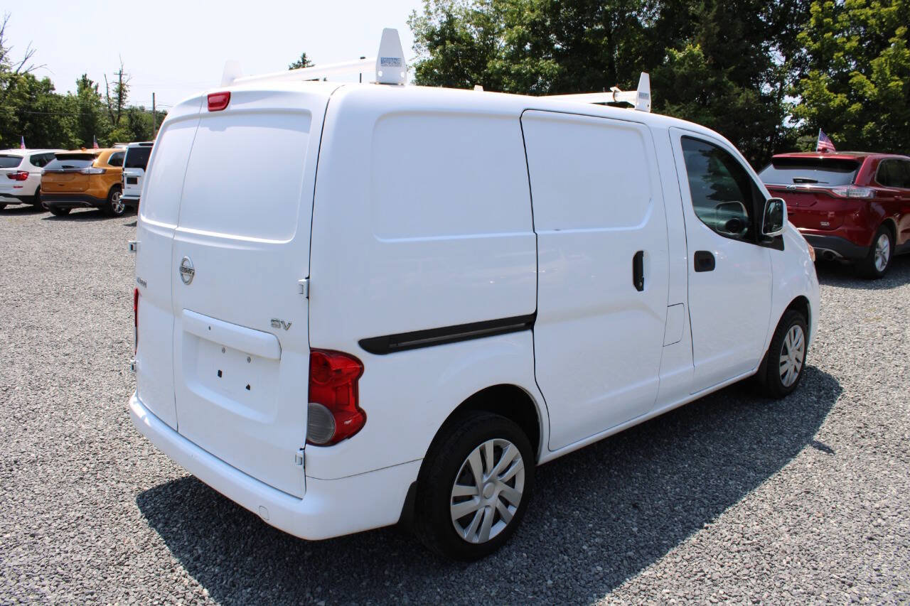 Used 2017 Nissan NV200 SV w/ Technology Package FWD image 7