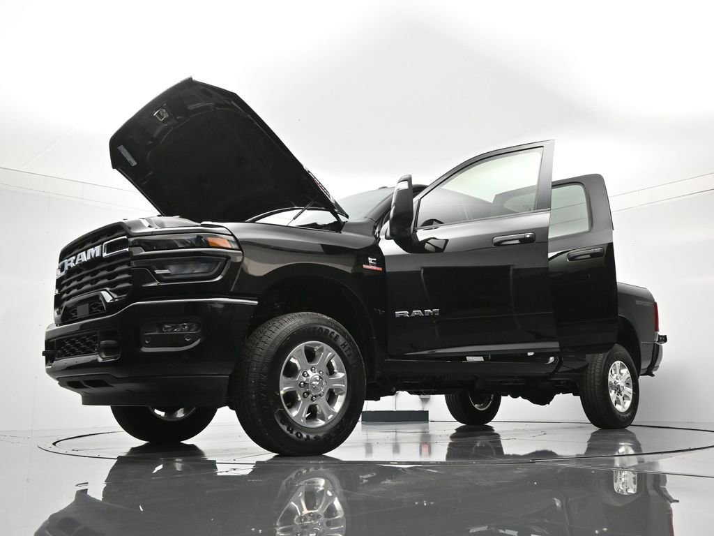 New 2026 RAM 2500 Big Horn image 49