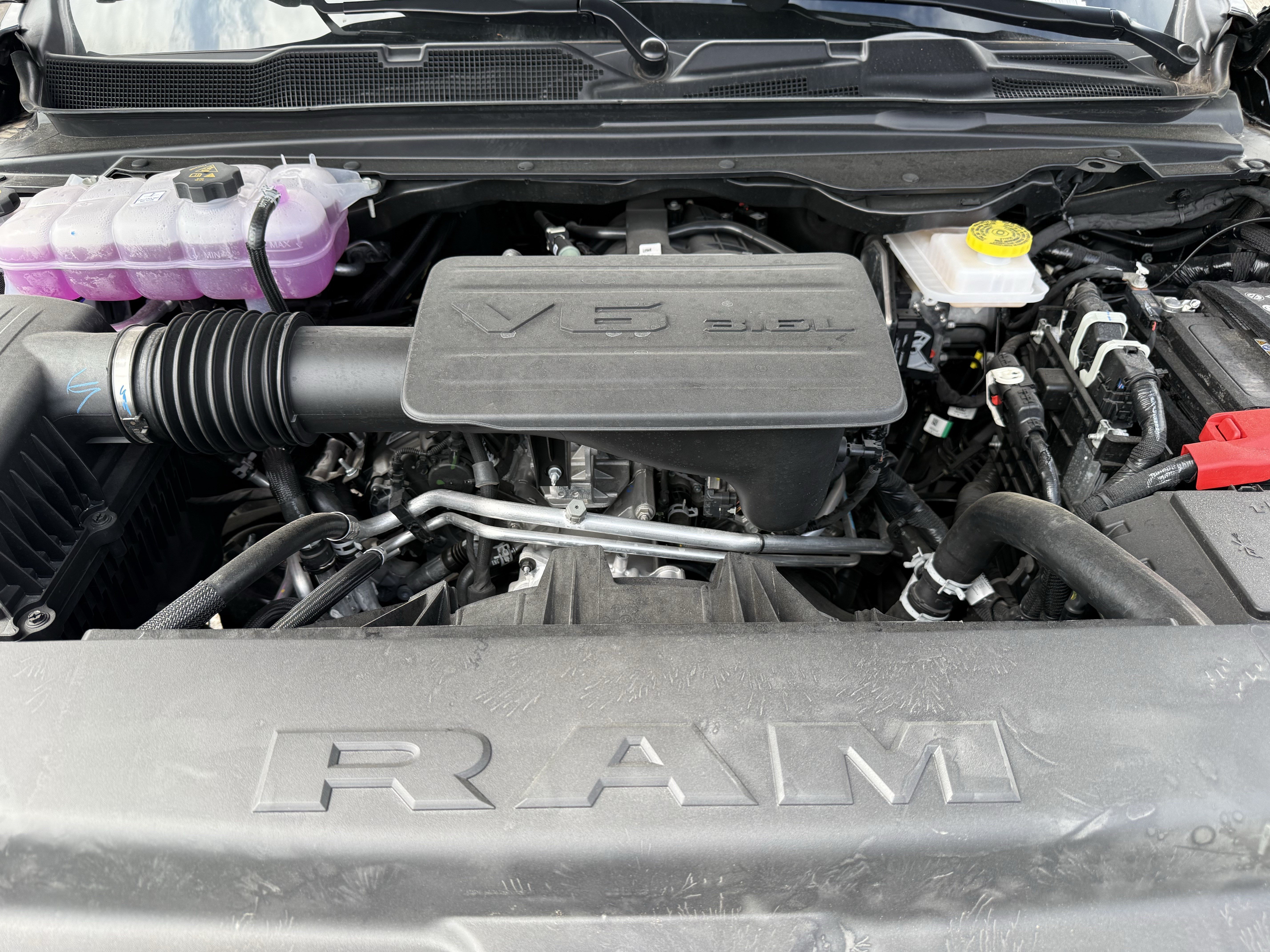 New 2026 RAM 1500 Big Horn RWD image 33