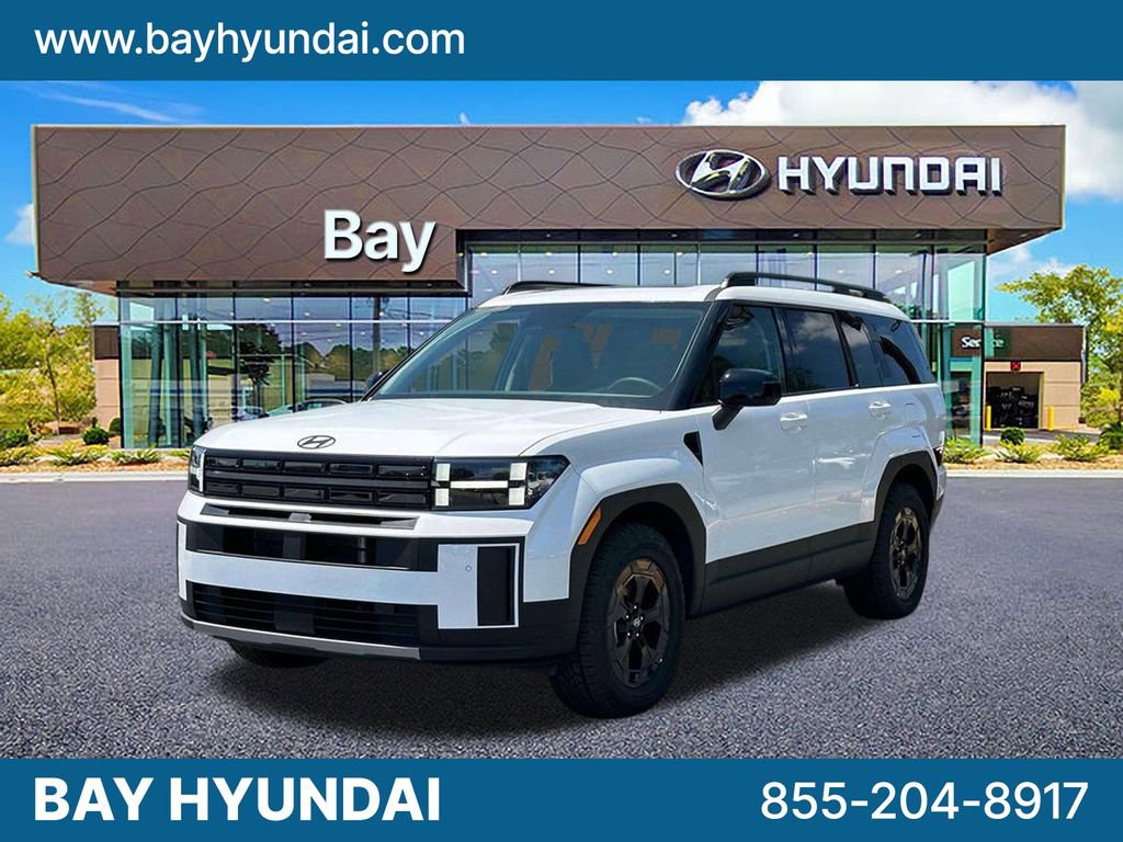 Certified 2025 Hyundai Santa Fe XRT image 1