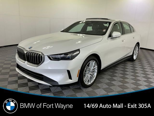 Certified 2024 BMW 530i xDrive w/ Premium Package