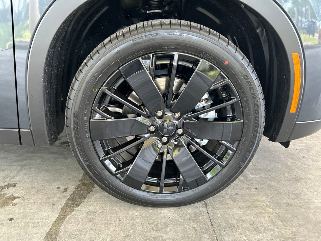 New 2026 Mitsubishi Outlander LE FWD image 20
