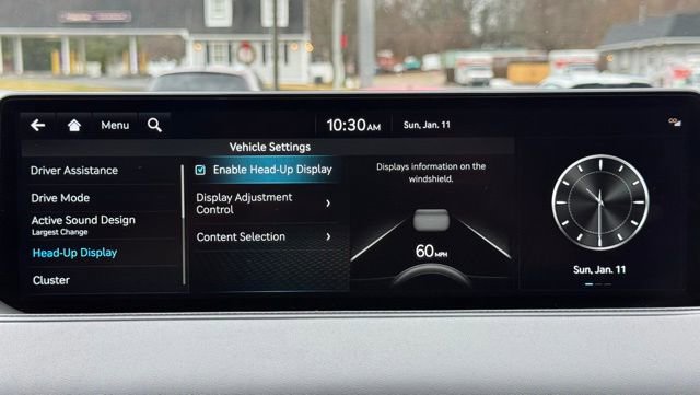 Used 2023 Genesis G80 3.5T Sport image 59