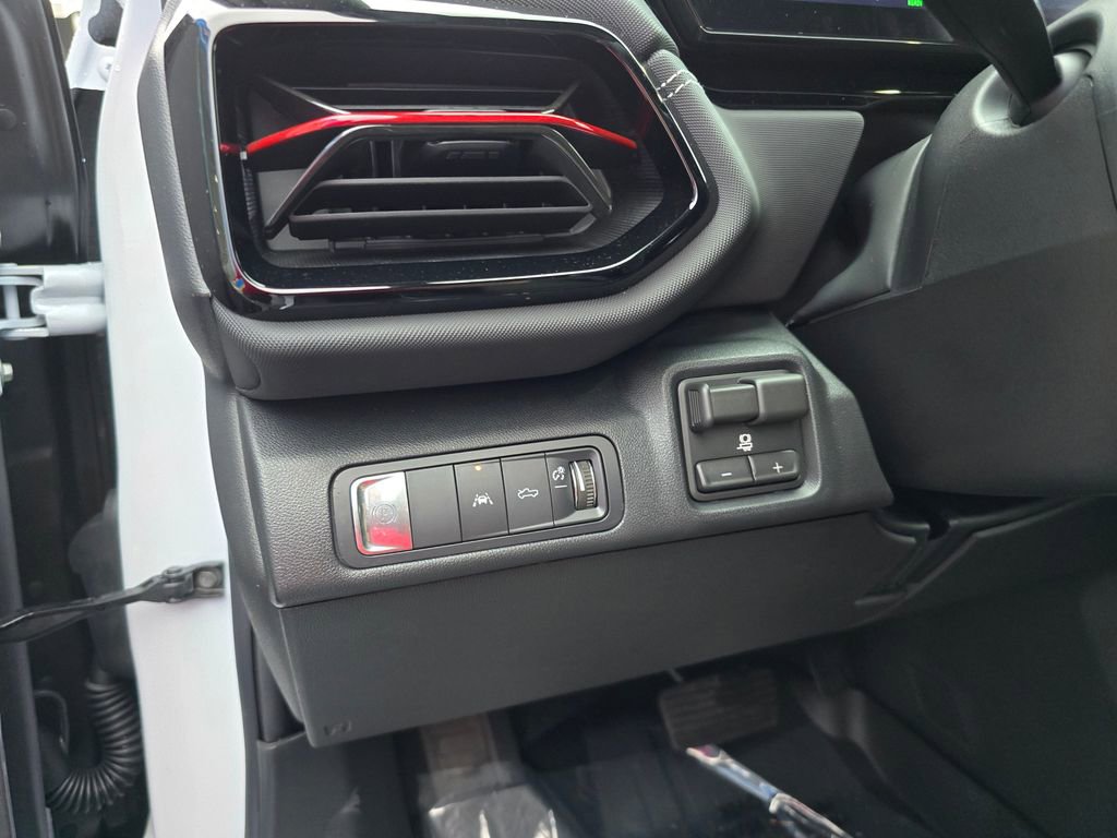 New 2026 Chevrolet Silverado EV Trail Boss image 24