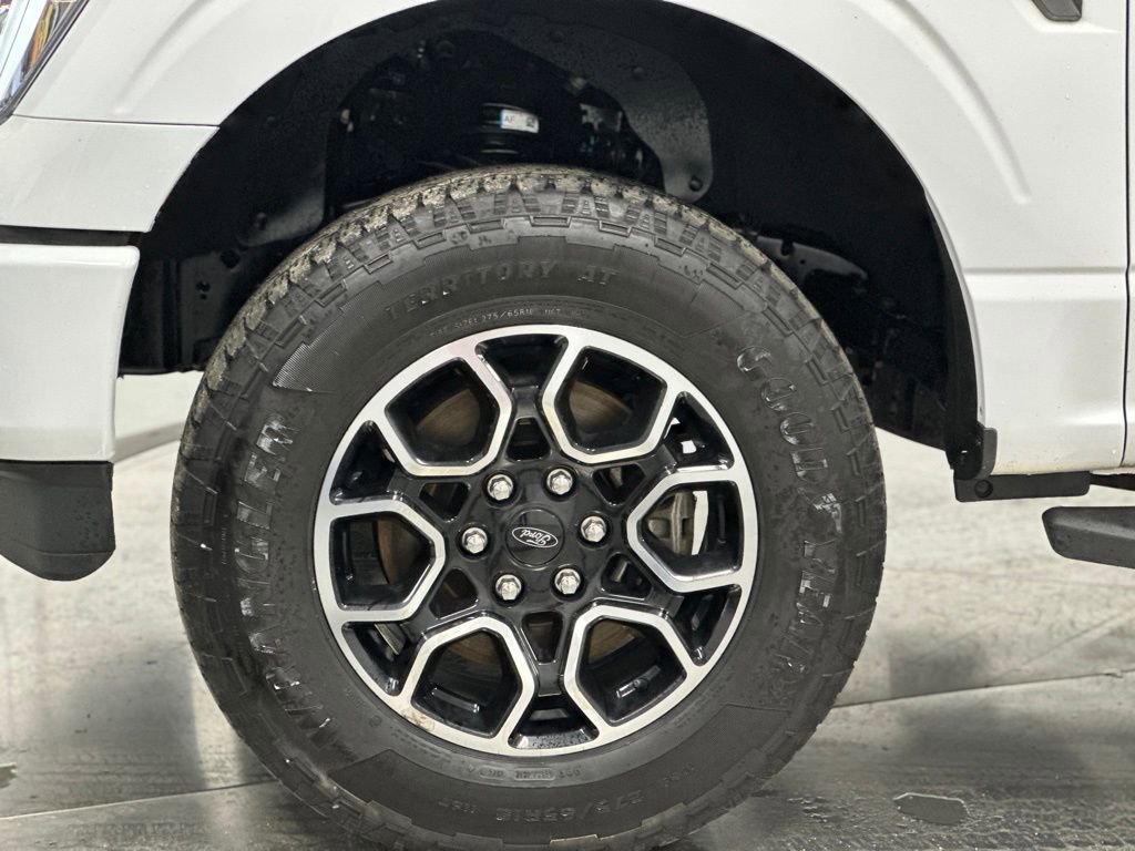Used 2023 Ford F150 XLT w/ Equipment Group 302A High AWD/4WD image 27