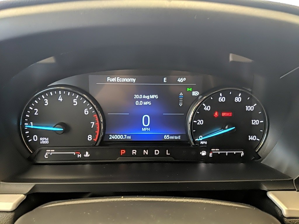 Certified 2023 Ford Explorer XLT image 28