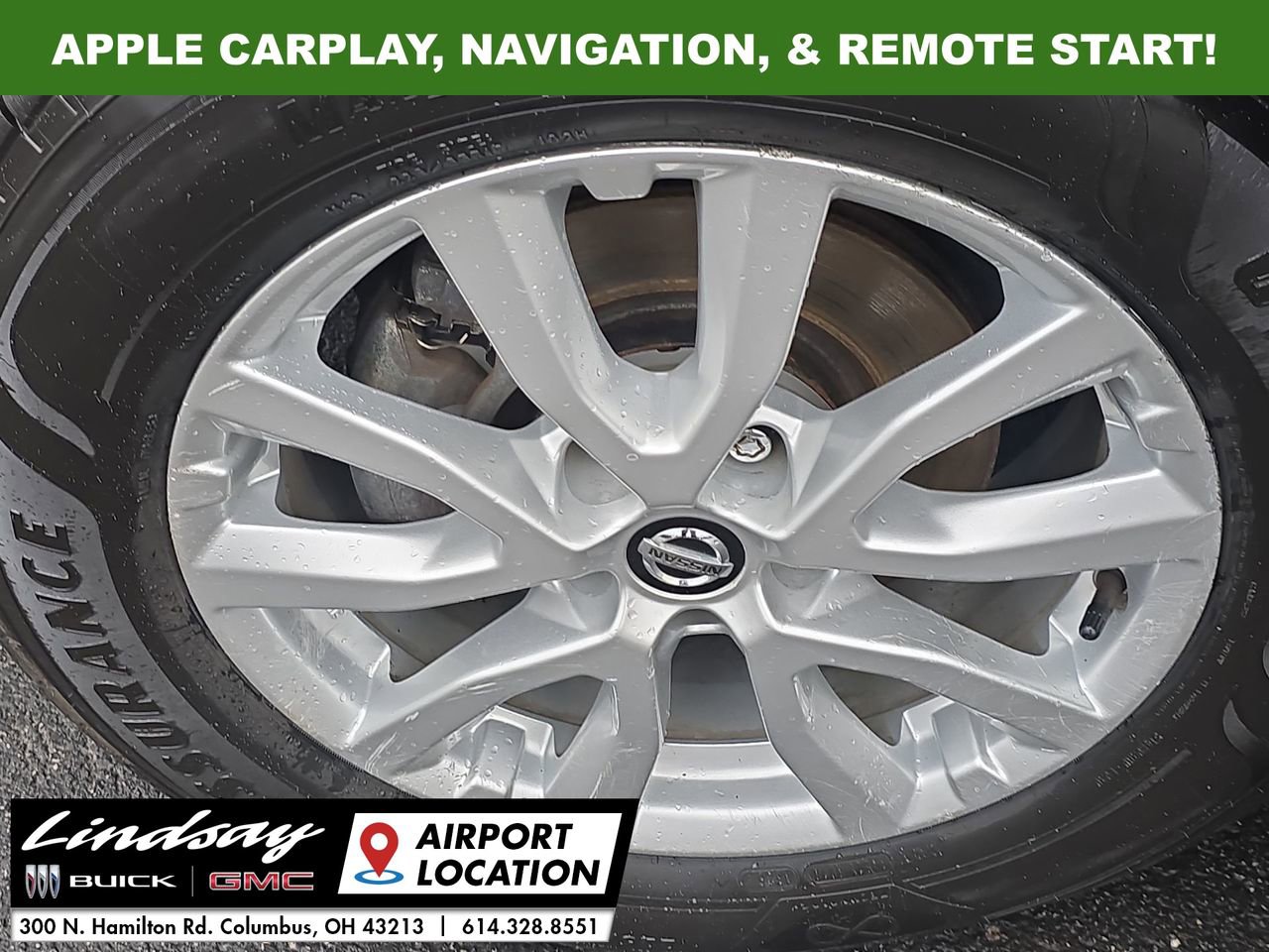 Used 2018 Nissan Rogue SV w/ Premium Package image 33