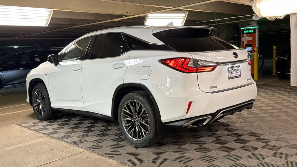 Used 2019 Lexus RX 350 F Sport AWD/4WD image 7