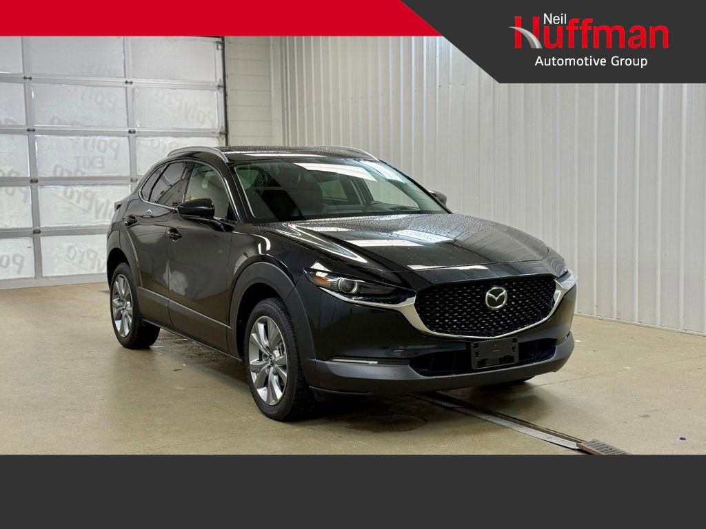 Used 2023 MAZDA CX-30 AWD 2.5 S w/ Premium Package