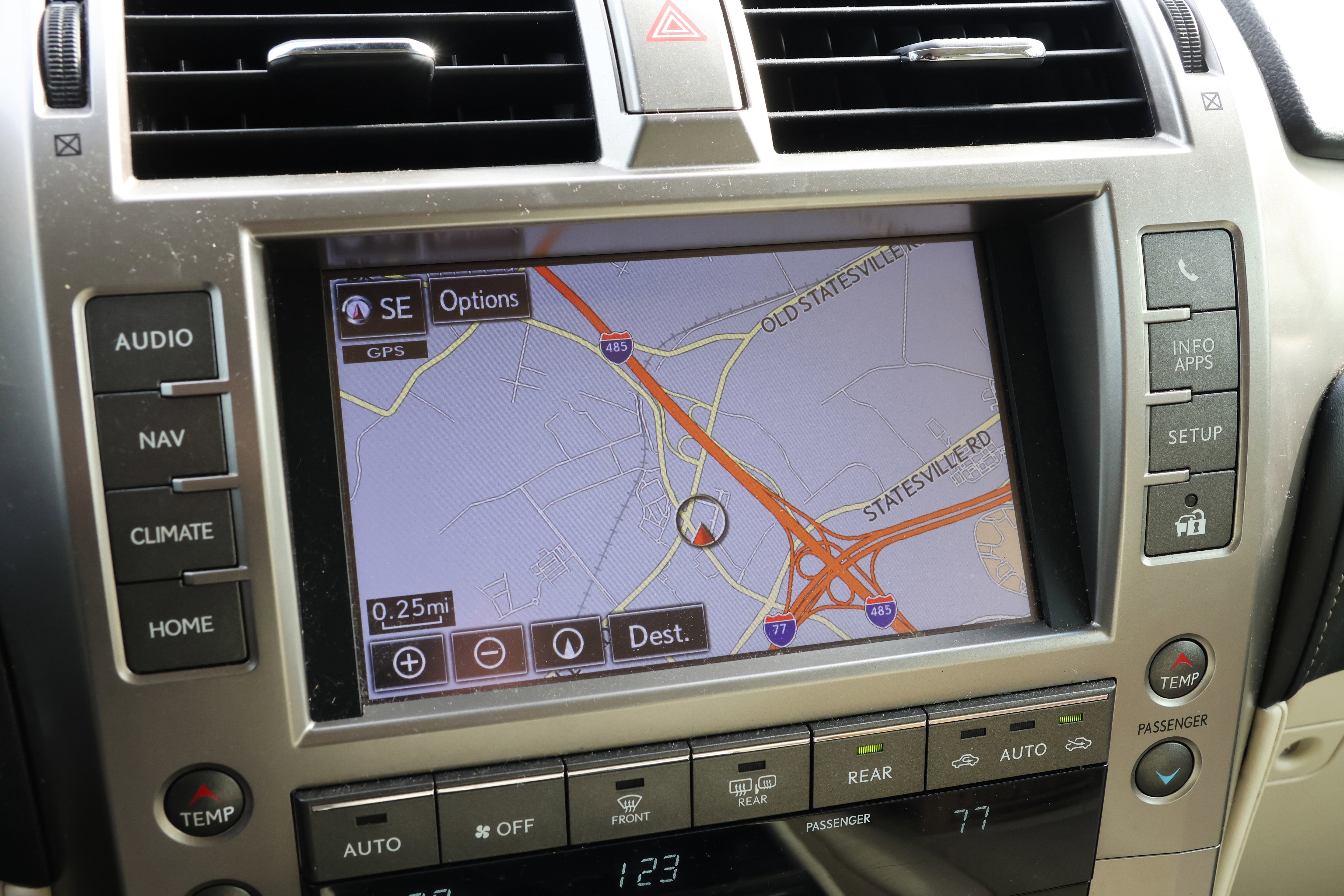 Used 2020 Lexus GX 460 Luxury image 23