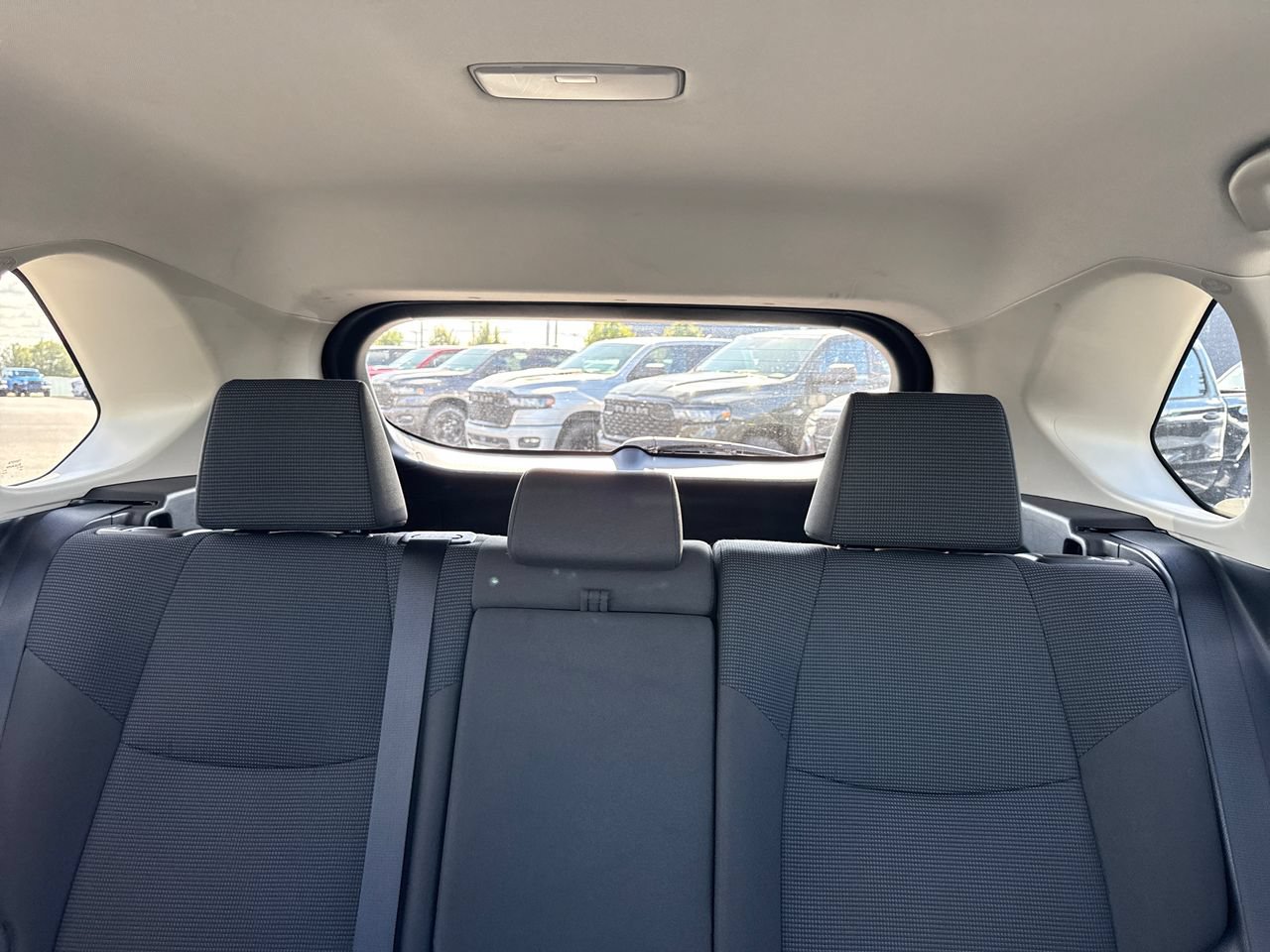 Used 2025 Toyota RAV4 LE FWD image 27