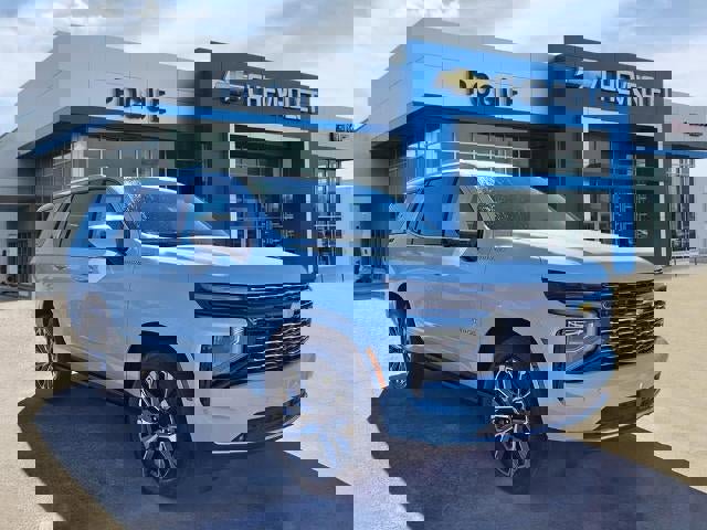 New 2026 Chevrolet Tahoe High Country