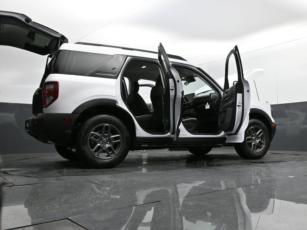New 2025 Ford Bronco Sport Big Bend image 32