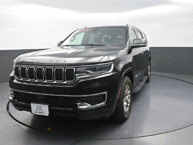 Used 2023 Jeep Wagoneer 4WD w/ Rear Seat Video Group 1 image 5