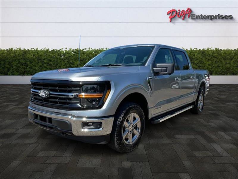 Used 2024 Ford F150 XLT w/ Mobile Office Package image 4
