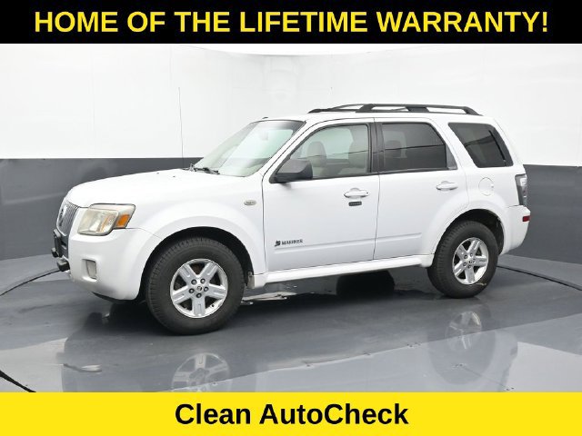 Used 2008 Mercury Mariner 2WD Hybrid image 3