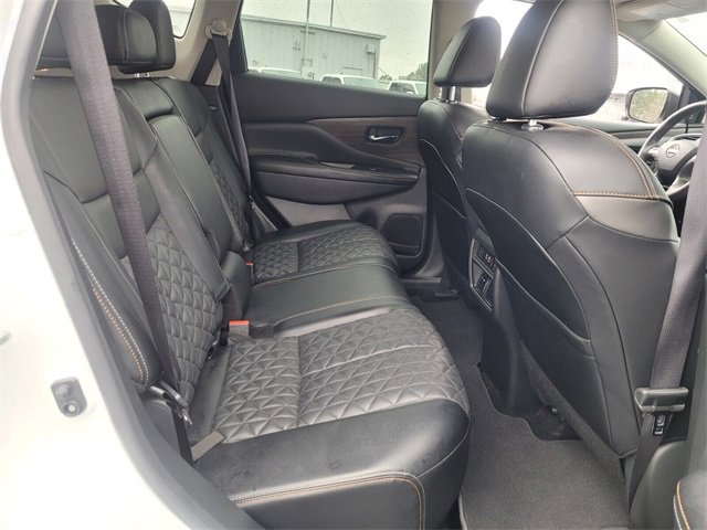 Certified 2024 Nissan Murano Platinum w/ Cargo Package image 17