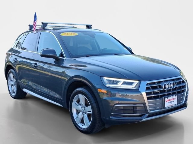 Used 2018 Audi Q5 Premium Plus w/ Premium Plus Package AWD/4WD image 1