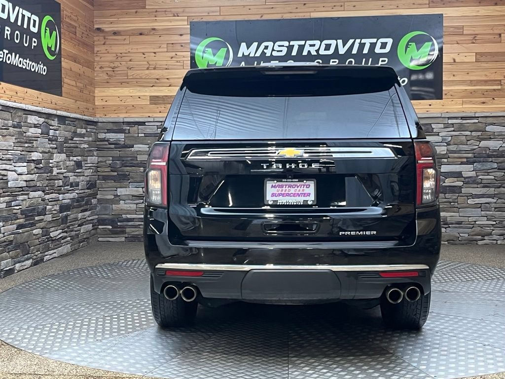 Used 2024 Chevrolet Tahoe Premier AWD/4WD image 18
