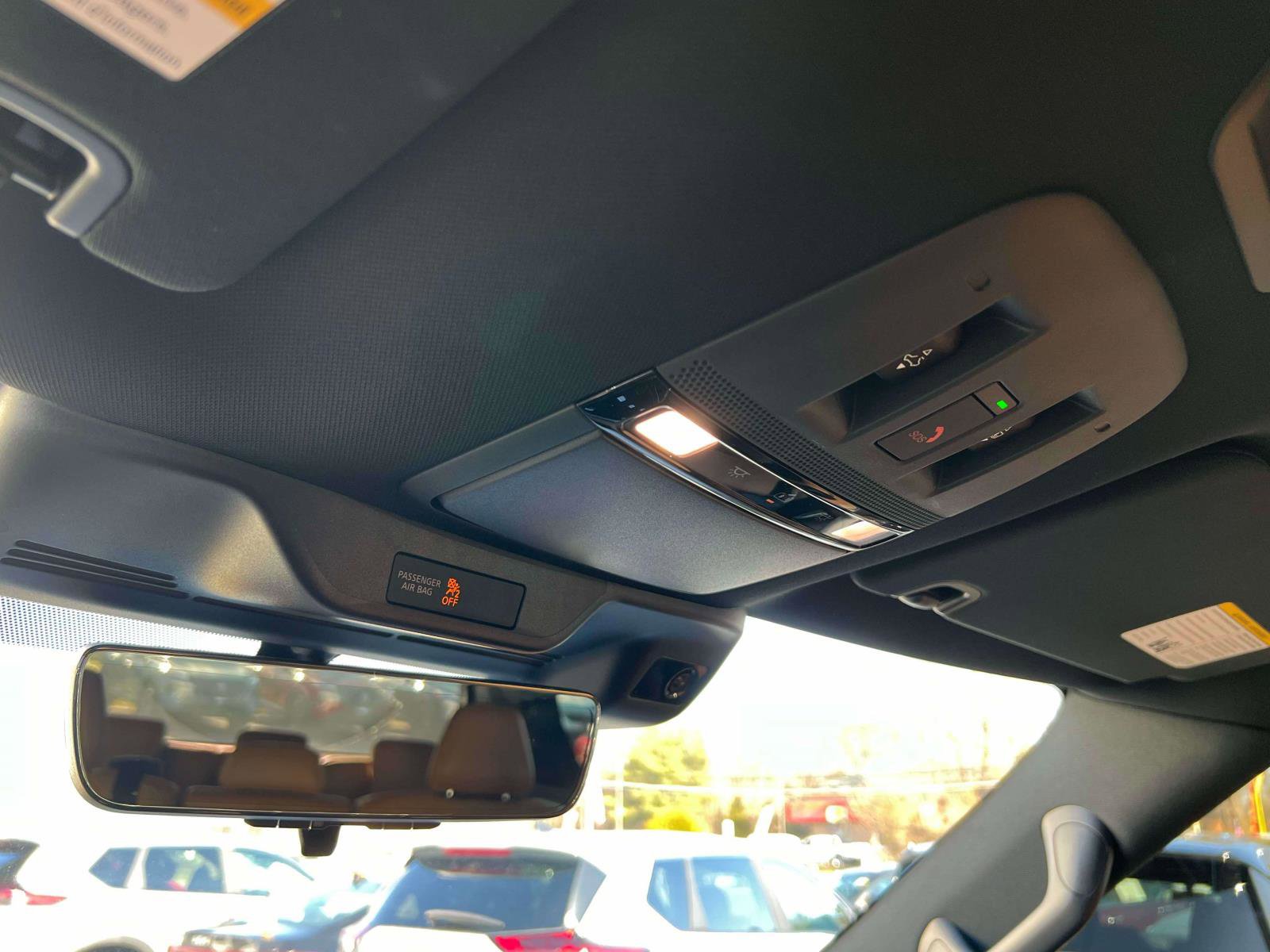 Used 2025 Nissan Armada Platinum Reserve image 10