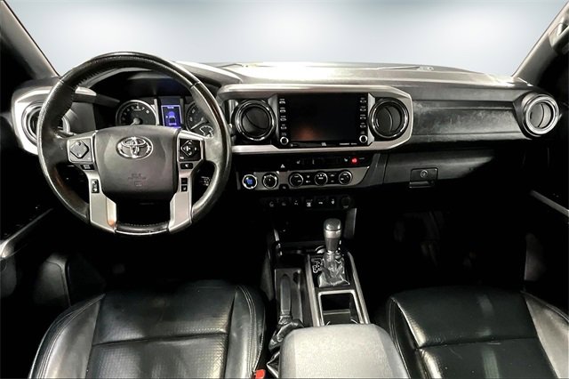 Used 2021 Toyota Tacoma Limited image 10