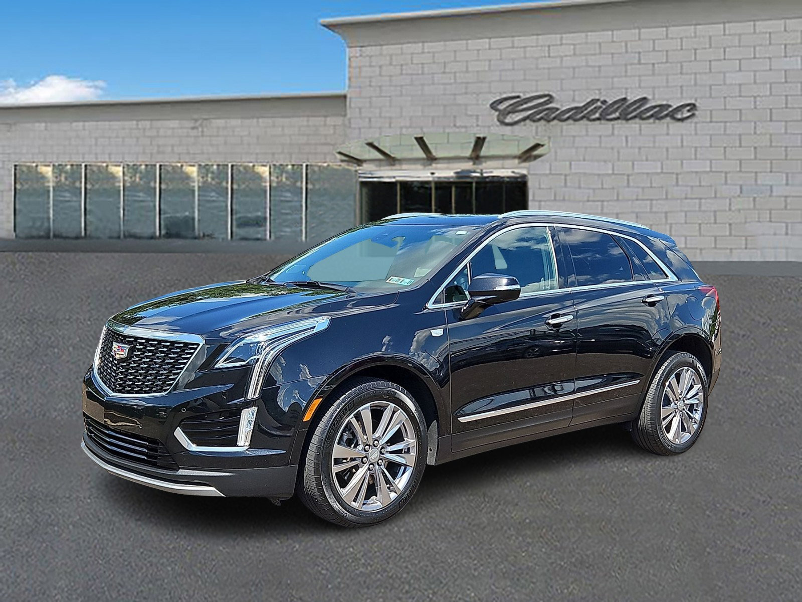 Certified 2023 Cadillac XT5 Premium Luxury