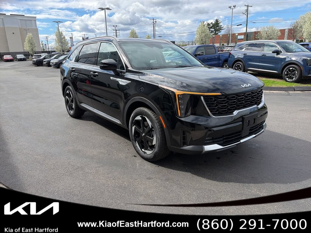 New 2026 Kia Sorento EX w/ EX Premium Package AWD/4WD image 4