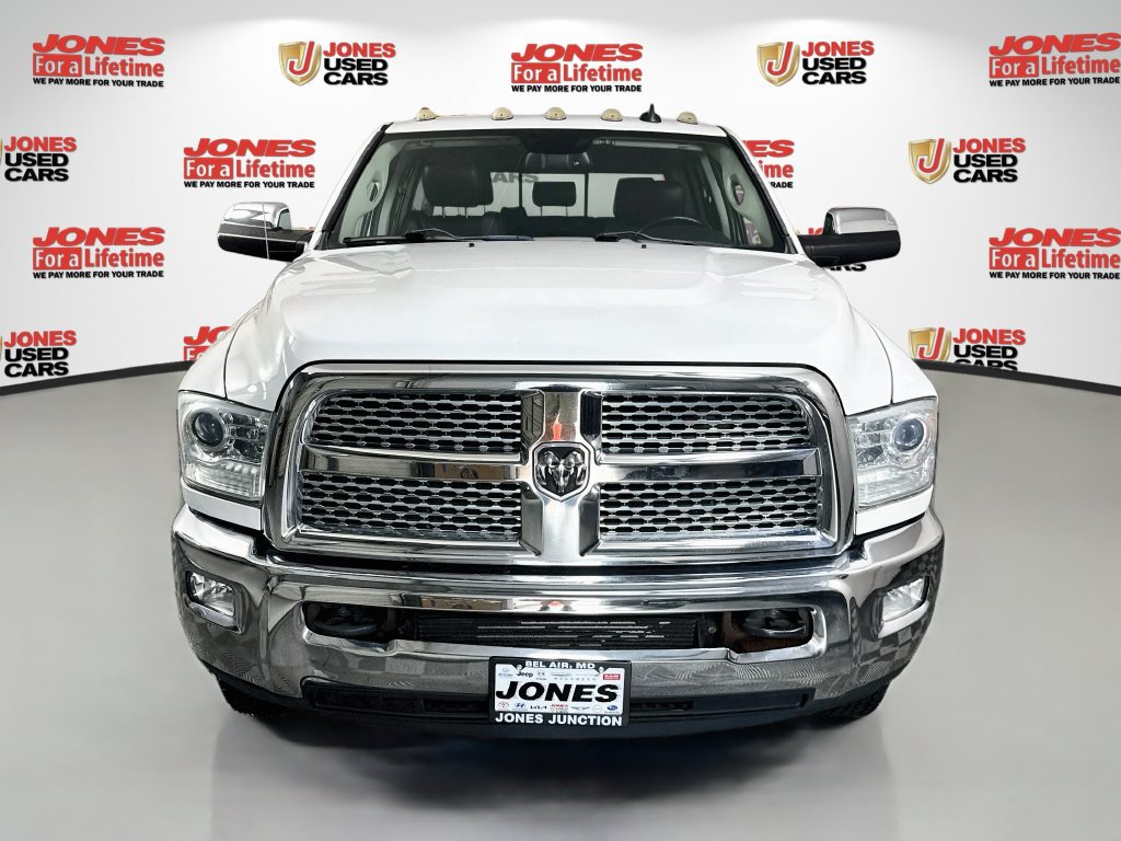 Used 2014 RAM 3500 Laramie AWD/4WD image 11