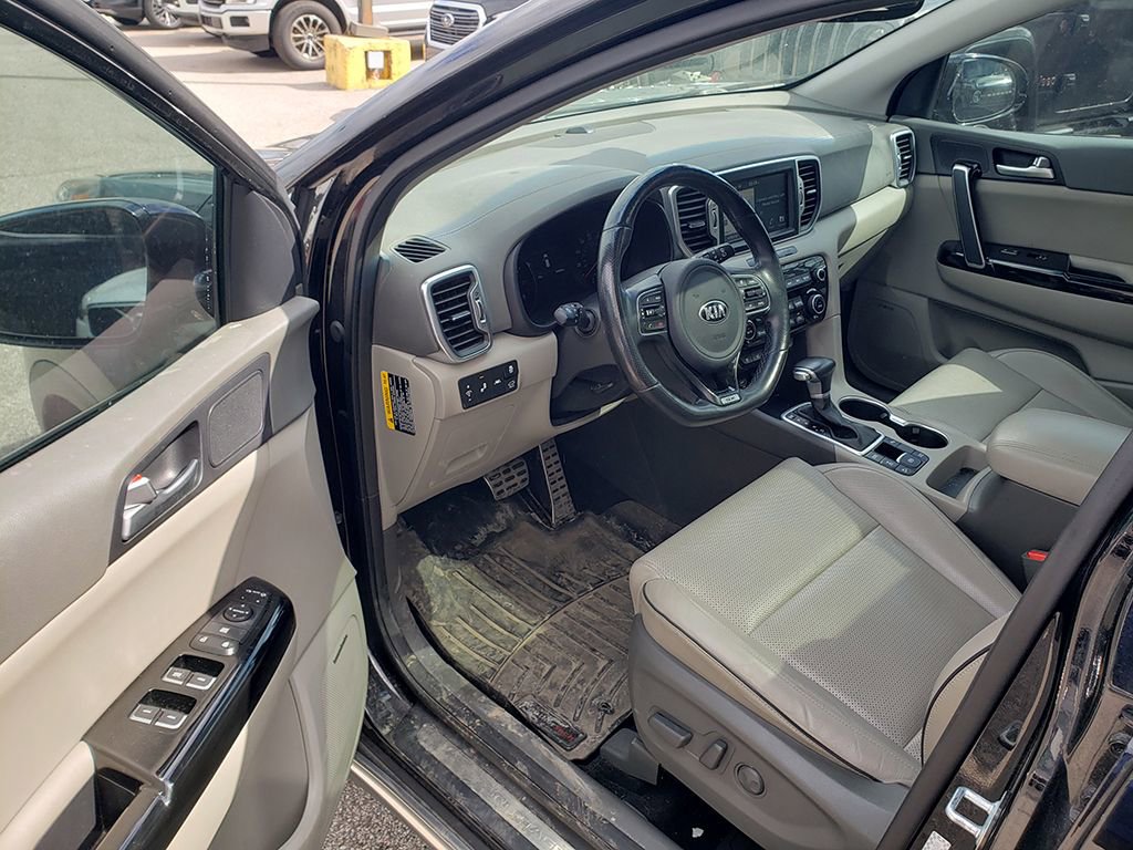 Used 2018 Kia Sportage SX image 6