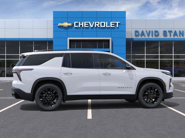 New 2026 Chevrolet Traverse LT w/ Midnight/Sport Edition image 6