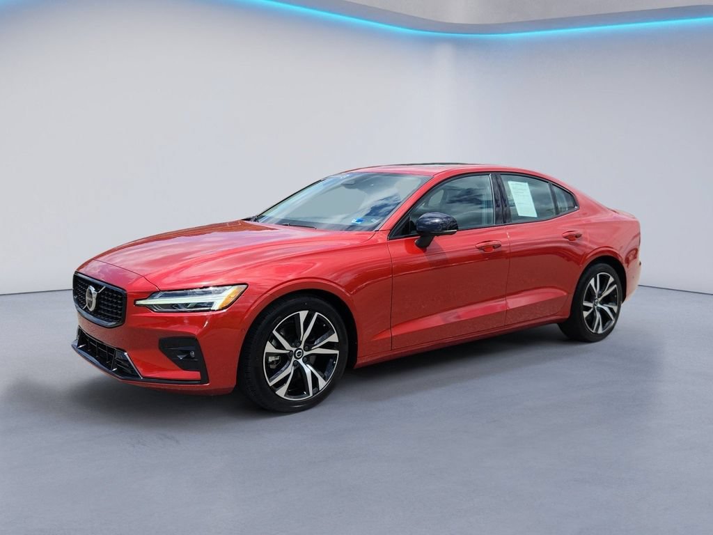 Certified 2024 Volvo S60 B5 Plus AWD/4WD image 7