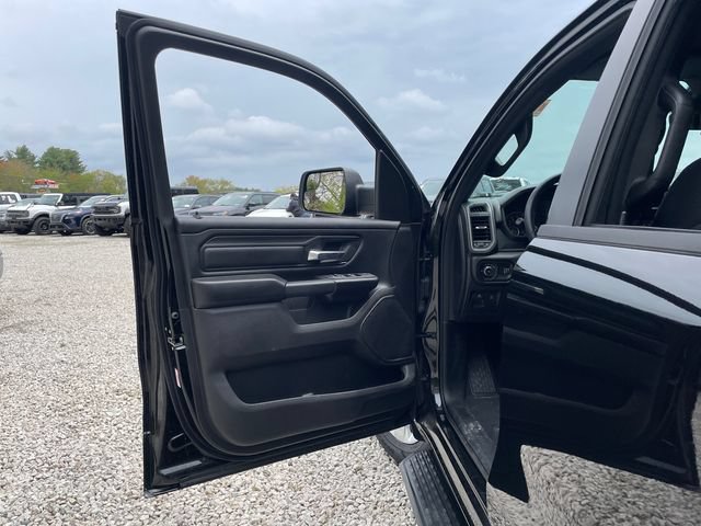Used 2025 RAM 1500 Tradesman AWD/4WD image 22