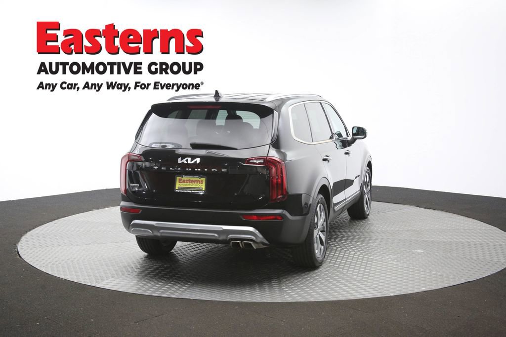Used 2022 Kia Telluride S AWD/4WD image 41