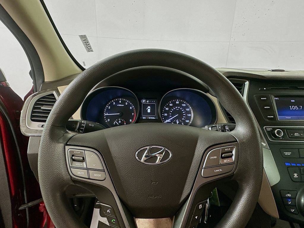 Used 2017 Hyundai Santa Fe Sport FWD image 11