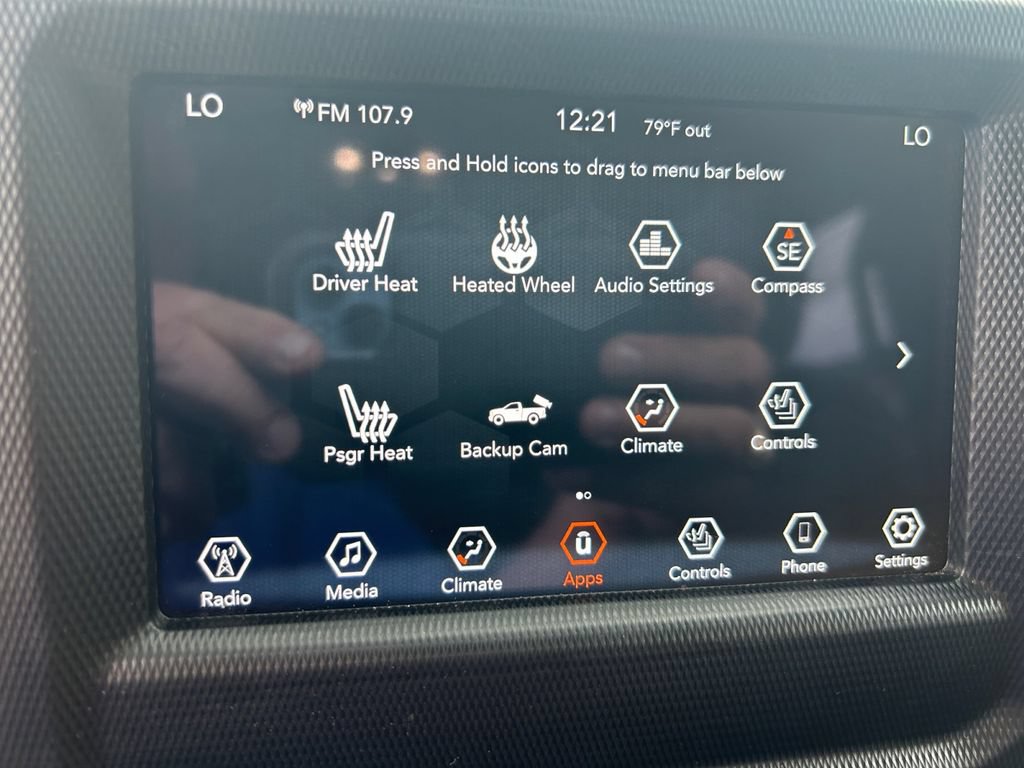 Certified 2023 Jeep Gladiator Sport AWD/4WD image 21