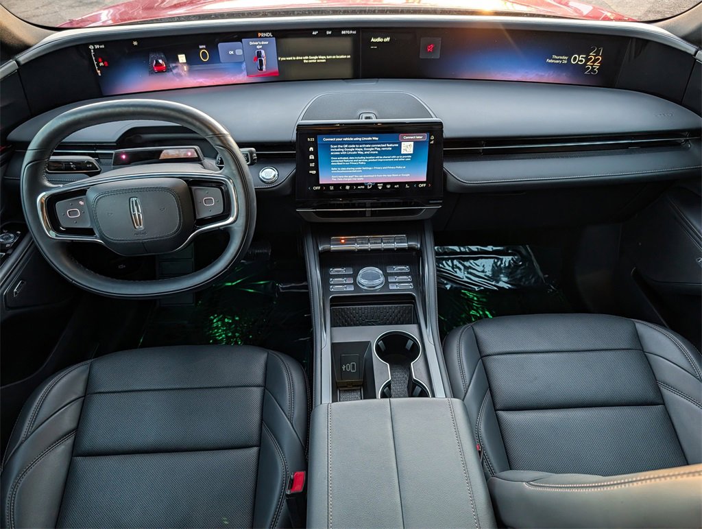 Used 2024 Lincoln Nautilus Premier w/ Equipment Group 102A image 13