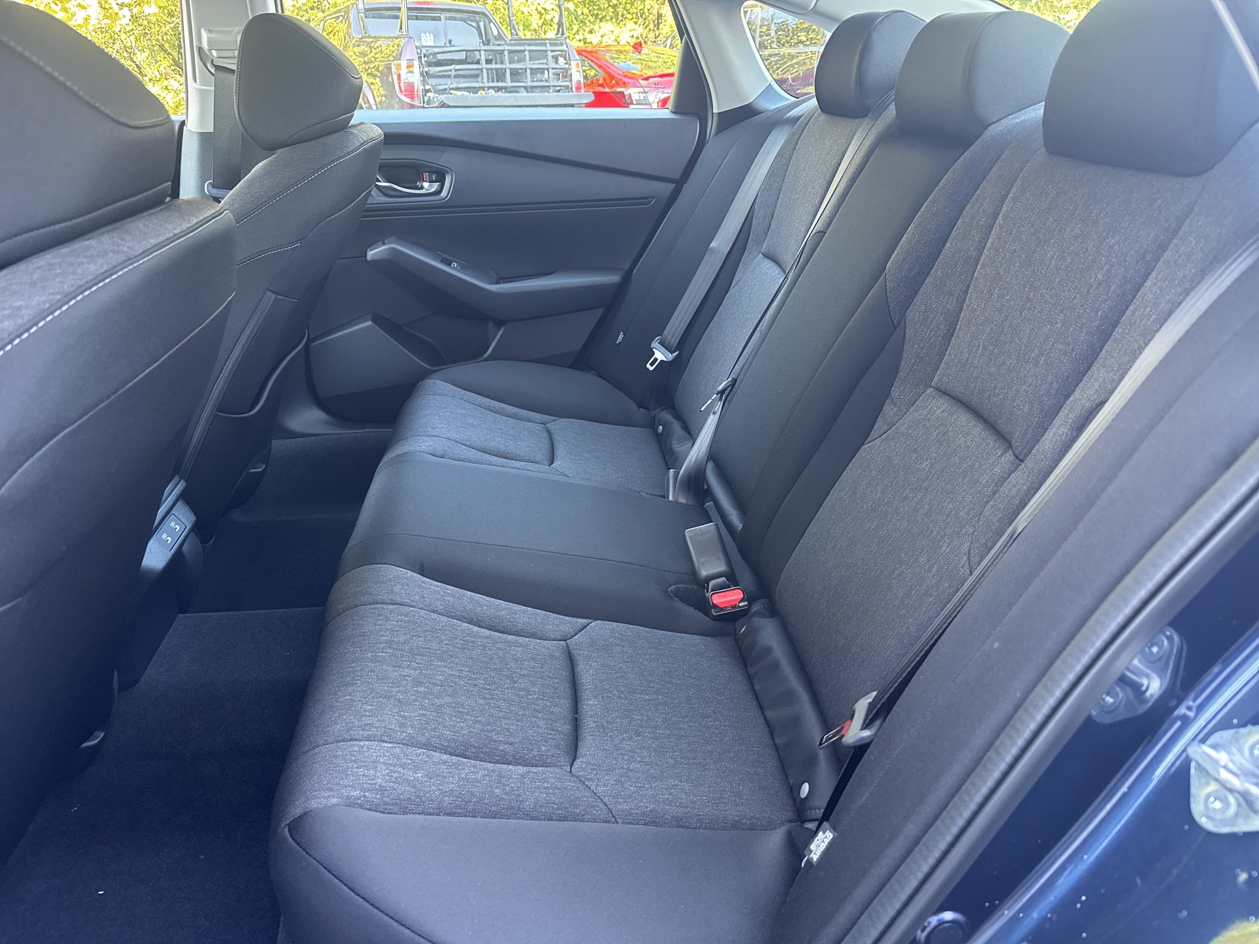 New 2026 Honda Accord SE image 10