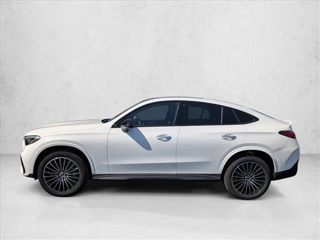 New 2026 Mercedes-Benz GLC 300 4MATIC image 5