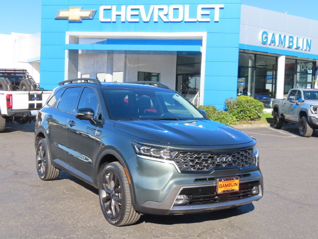 Used 2022 Kia Sorento SX Prestige