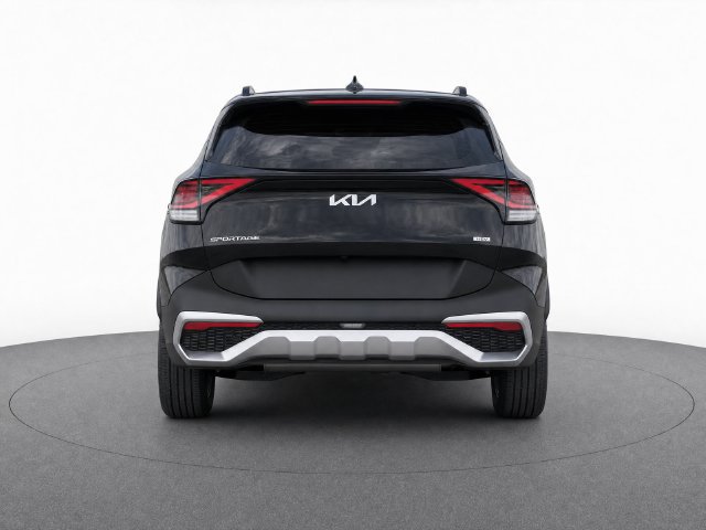 Used 2025 Kia Sportage EX AWD/4WD image 7
