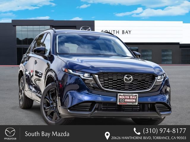 New 2026 MAZDA CX-5 2.5 S w/ Premium Package AWD/4WD image 1