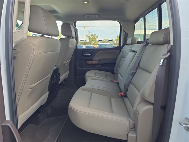 Certified 2019 GMC Sierra 3500 SLT w/ Duramax Plus Package image 16