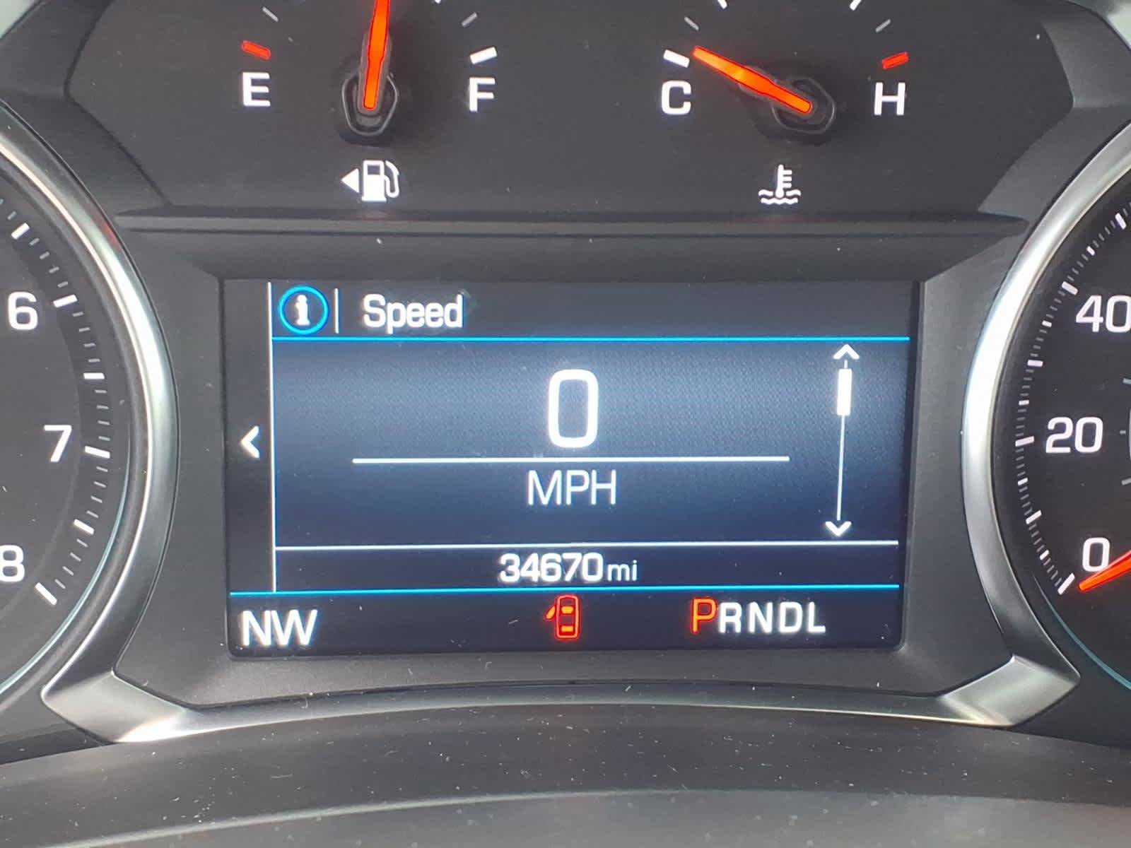 Used 2023 Chevrolet Equinox RS AWD/4WD image 12