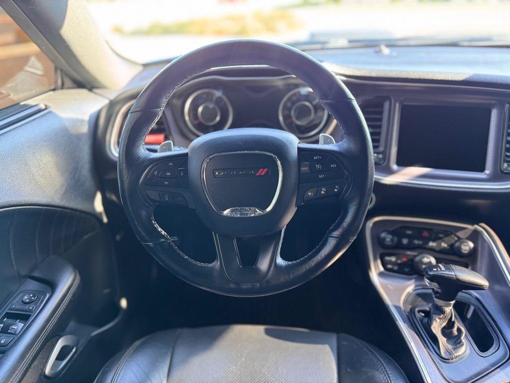 Used 2015 Dodge Challenger R/T Plus RWD image 12