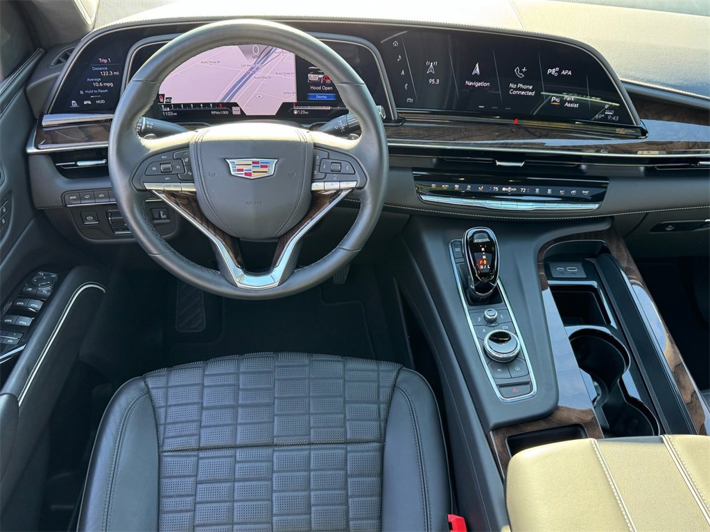 Used 2021 Cadillac Escalade Premium Luxury Platinum image 47