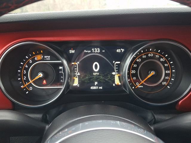 Used 2023 Jeep Wrangler Unlimited Rubicon image 21