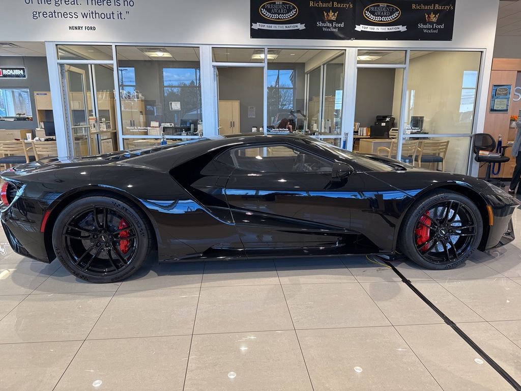 Used 2022 Ford GT image 4