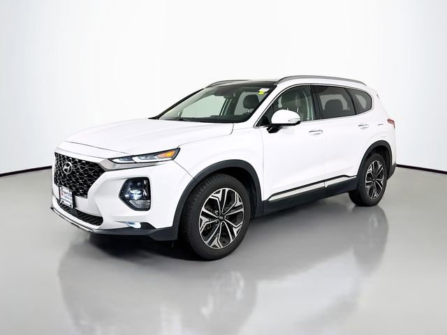 Used 2019 Hyundai Santa Fe AWD image 2