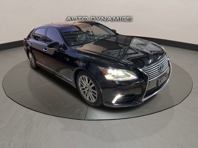 Used 2016 Lexus LS 460 L image 3