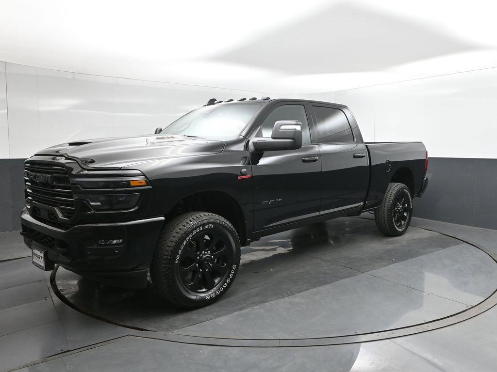 New 2026 RAM 2500 Laramie w/ Night Edition image 34